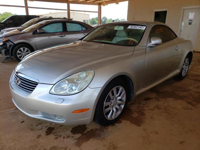 صورة رقم 2 من المزاد - 2003 LEXUS SC 430 مع VIN JTHFN48Y430041747