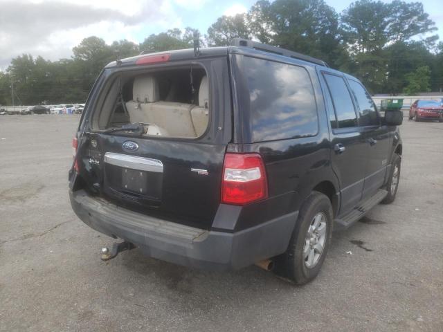 Photo 4 from auction – 2007 FORD EXPEDITION with VIN 1FMFU15527LA96422