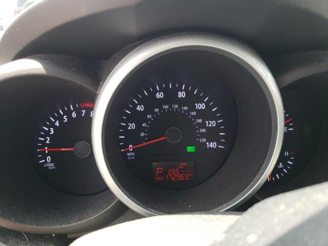 Photo 8 from auction – 2013 KIA SOUL + with VIN KNDJT2A62D7532034