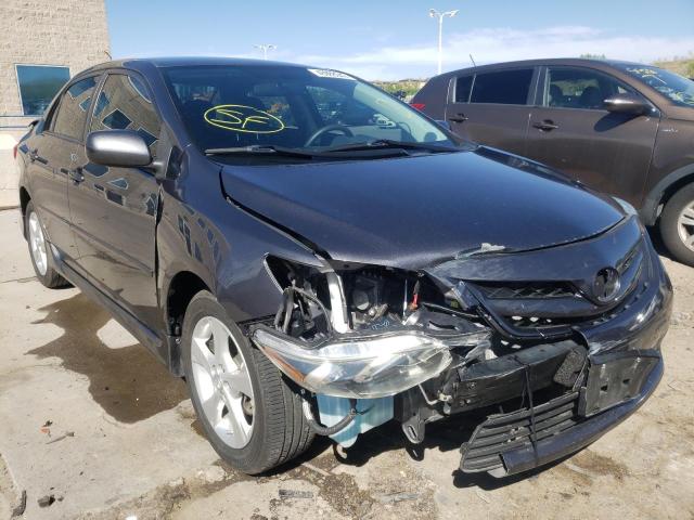 TOYOTA COROLLA S 2011 with VIN 2T1BU4EE9BC586716 - Photo from auction