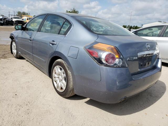 Photo 3 from auction – 2011 NISSAN ALTIMA BAS with VIN 1N4AL2AP0BC166562