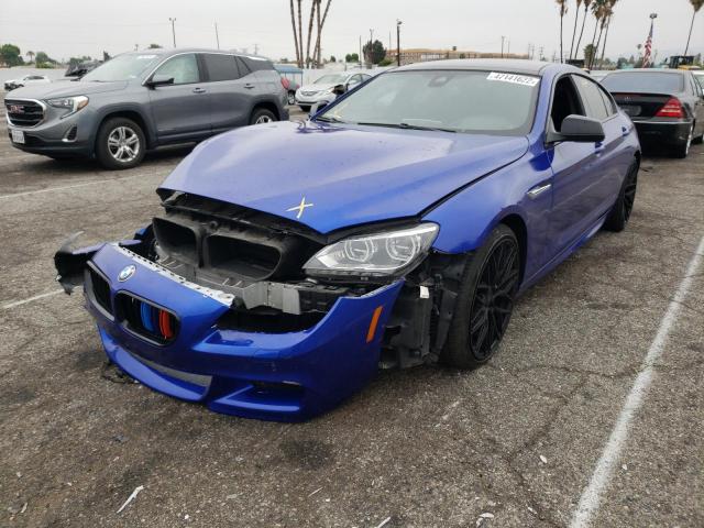 Photo 2 from auction – 2015 BMW ALPINA B6 with VIN WBA6B4C59FD761451