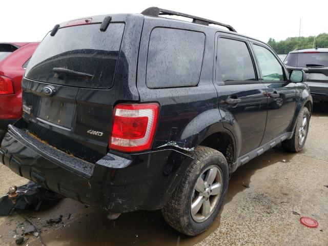 Photo 4 from auction – 2009 FORD ESCAPE XLT with VIN 1FMCU93789KA81566
