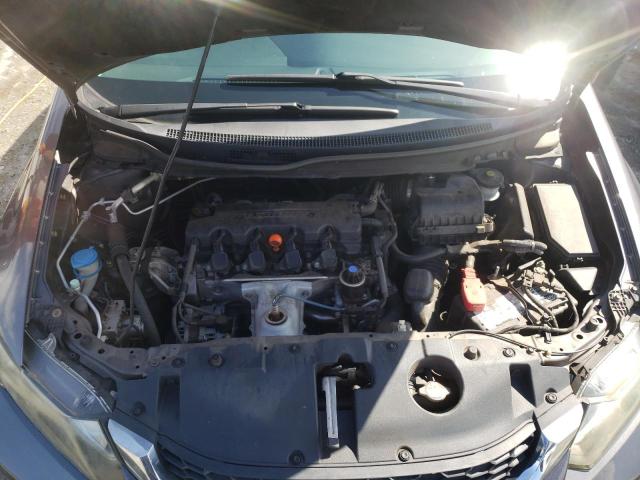 Photo 7 from auction – 2014 HONDA CIVIC LX with VIN 19XFB2F57EE202139