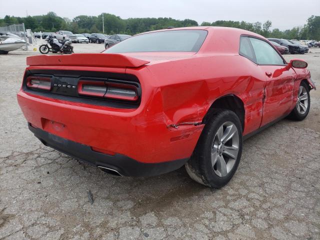 Photo 4 from auction – 2020 DODGE CHALLENGER with VIN 2C3CDZAG3LH226460