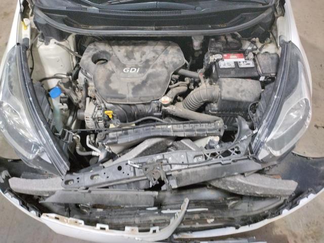 Photo 7 from auction – 2013 KIA RIO EX with VIN KNADN4A37D6133034