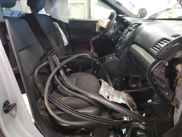 Photo 5 from auction – 2016 FORD EXPLORER P with VIN 1FM5K8ARXGGD04588