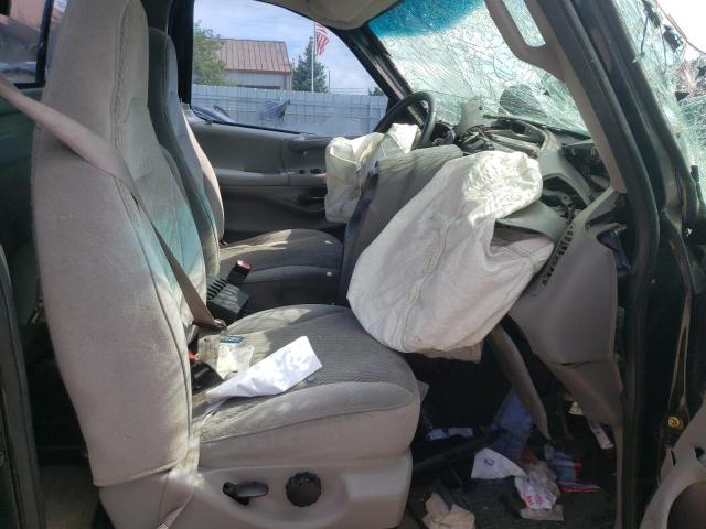 Photo 5 from auction – 1997 FORD F150 with VIN 1FTDF17W3VKA72807