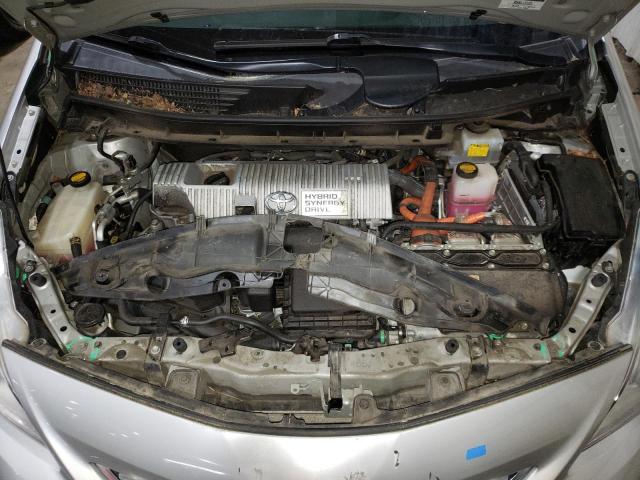 TOYOTA PRIUS V 2013 with VIN JTDZN3EU8D3232940 - Photo from auction