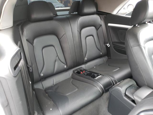 Photo 6 from auction – 2015 AUDI A5 PREMIUM with VIN WAUCFAFH5FN002883