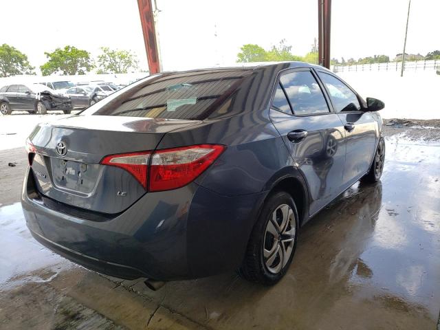 Photo 4 from auction – 2016 TOYOTA COROLLA L with VIN 5YFBURHE3GP428923