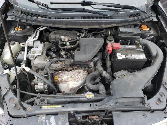 Photo 7 from auction – 2012 NISSAN ROGUE S with VIN JN8AS5MV7CW394944