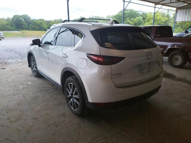 Photo 3 from auction – 2018 MAZDA CX-5 GRAND with VIN JM3KFADM5J1376027