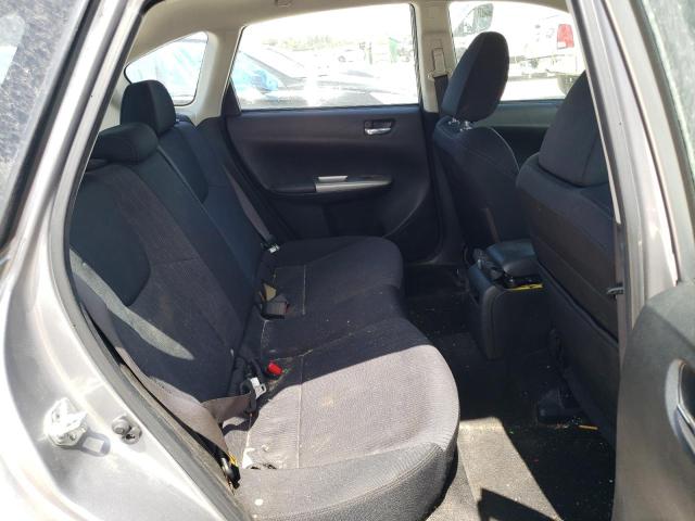 Photo 6 from auction – 2009 SUBARU IMPREZA OU with VIN JF1GH636X9H816079