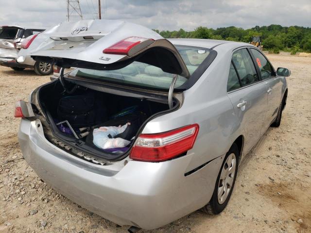 Photo 4 from auction – 2007 TOYOTA CAMRY CE with VIN JTNBE46K473004504