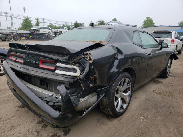 Photo 4 from auction – 2015 DODGE CHALLENGER with VIN 2C3CDZBG2FH736883