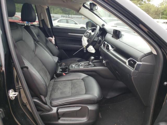 Photo 5 from auction – 2018 MAZDA CX-5 TOURI with VIN JM3KFBCM2J0428372