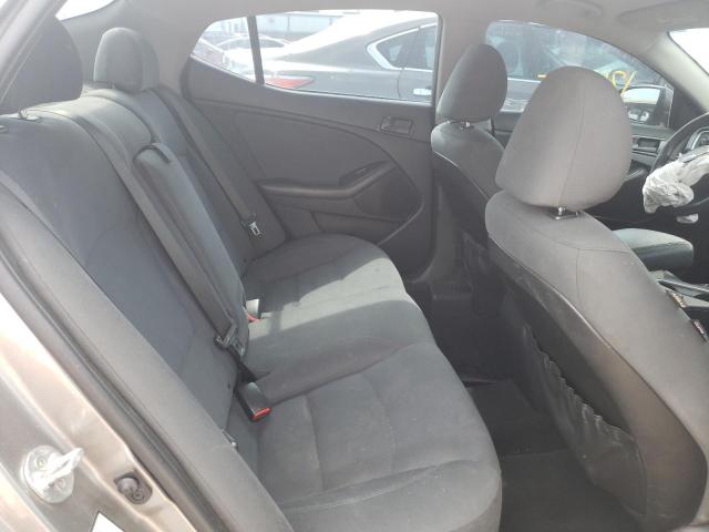 Photo 6 from auction – 2015 KIA OPTIMA with VIN 5XXGM4A72FG396588