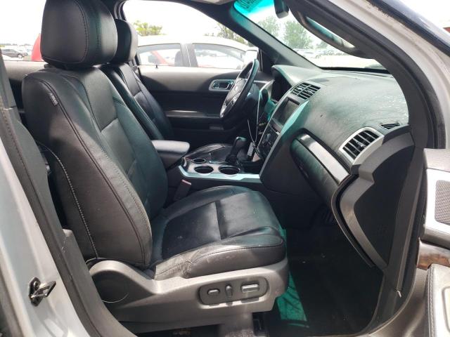 صورة رقم 5 من المزاد - 2013 FORD EXPLORER L مع VIN 1FM5K7F80DGA74114