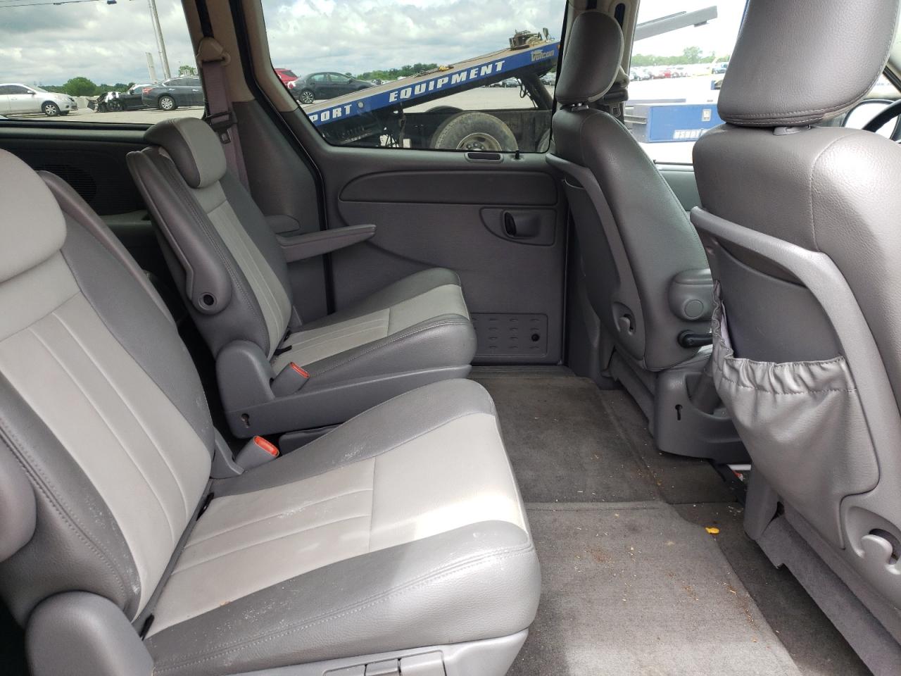 Photo 18 from auction – 2007 DODGE GRAND CARA with VIN 2D8GP44L17R200344