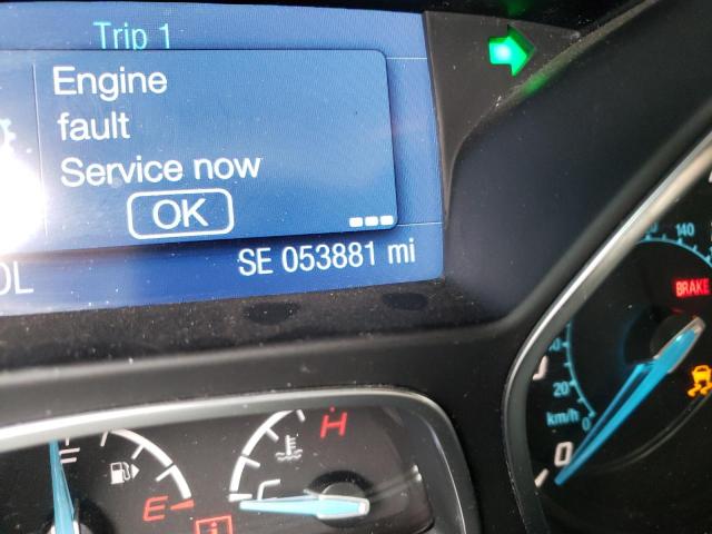 Photo 8 from auction – 2014 FORD FOCUS SE with VIN 1FADP3F27EL369439
