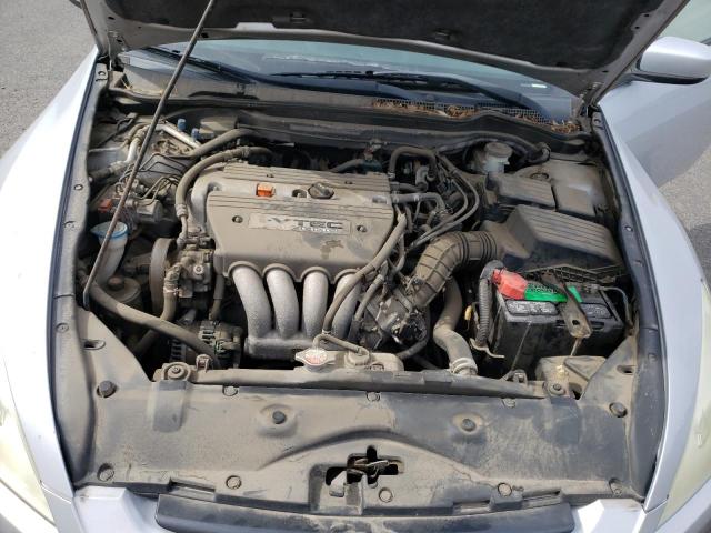 Photo 7 from auction – 2004 HONDA ACCORD EX with VIN 1HGCM72634A016738