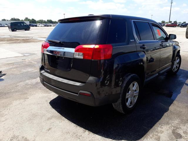 Photo 4 from auction – 2015 GMC TERRAIN SL with VIN 2GKALMEK8F6263953