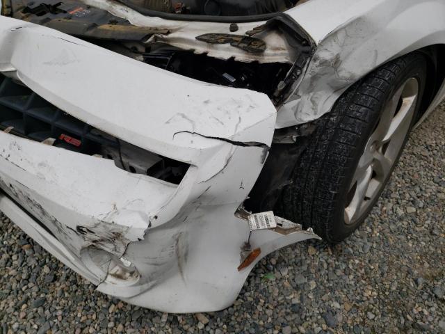 Photo 9 from auction – 2013 CHEVROLET CAMARO LT with VIN 2G1FB1E37D9135395