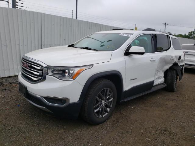 Photo 2 from auction – 2018 GMC ACADIA SLT with VIN 1GKKNULS6JZ102967