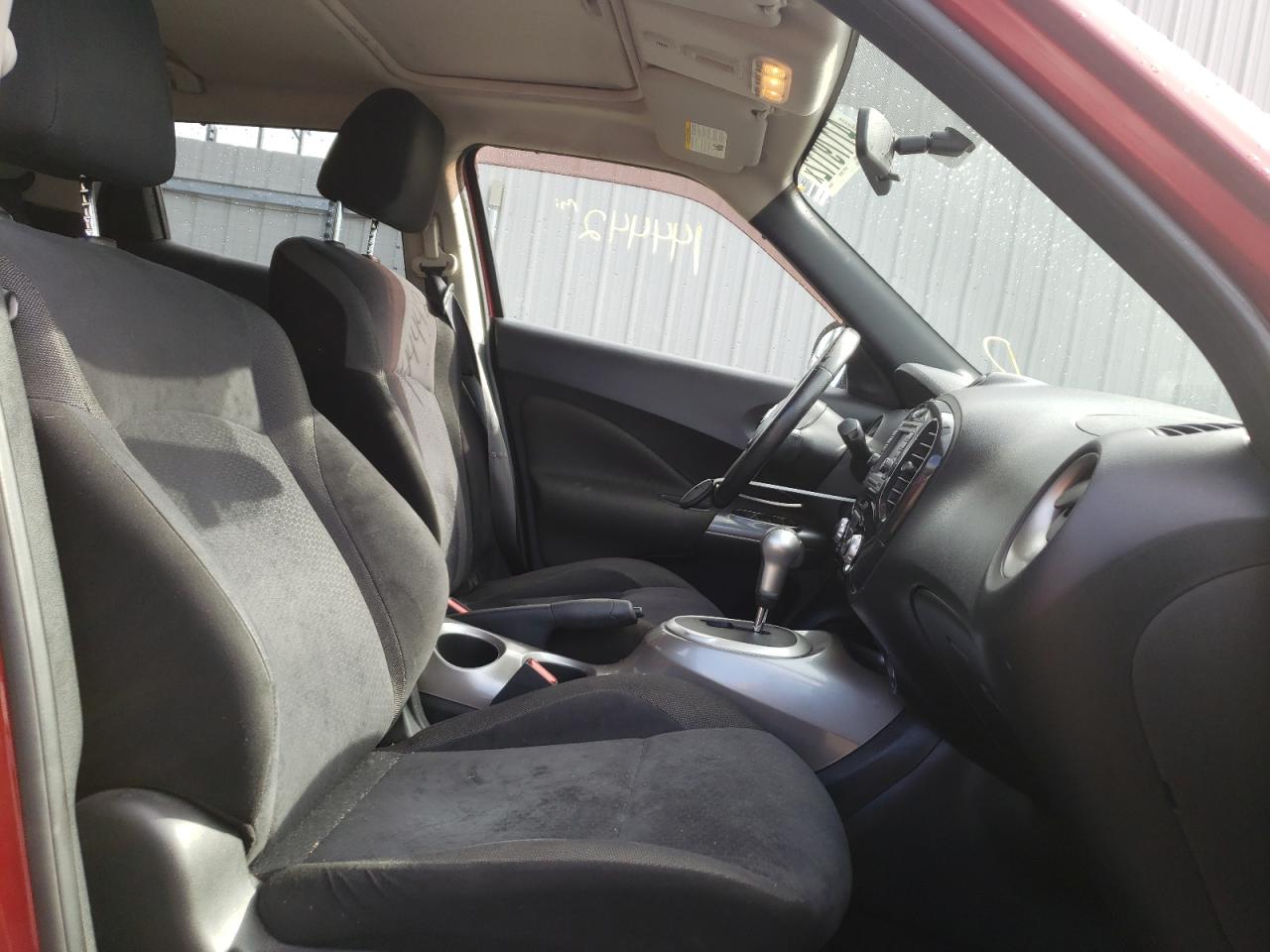 Photo 19 from auction – 2011 NISSAN JUKE S with VIN JN8AF5MR1BT009059