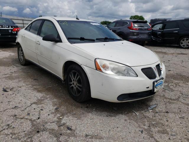 Photo 1 from auction – 2008 PONTIAC G6 VALUE L with VIN 1G2ZF57B184174212