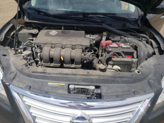 Photo 7 from auction – 2014 NISSAN SENTRA S with VIN 3N1AB7AP9EY289818