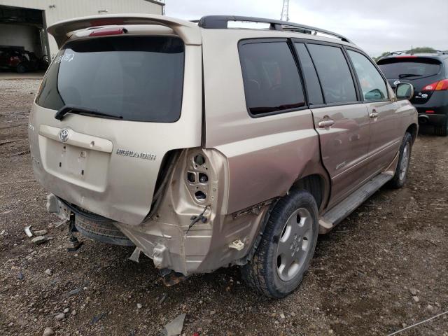 Photo 4 from auction – 2007 TOYOTA HIGHLANDER with VIN JTEEP21A470223040