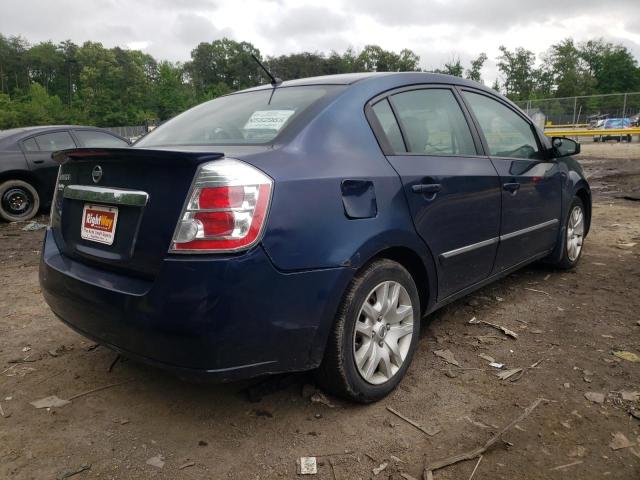Photo 4 from auction – 2012 NISSAN SENTRA 2.0 with VIN 3N1AB6APXCL752828