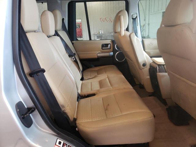 Photo 6 from auction – 2008 LAND ROVER LR3 SE with VIN SALAE25458A492990