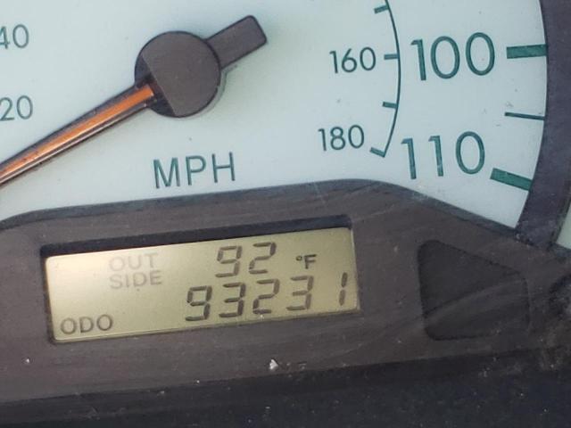 Photo 8 from auction – 2003 TOYOTA COROLLA CE with VIN 1NXBR38E53Z161307