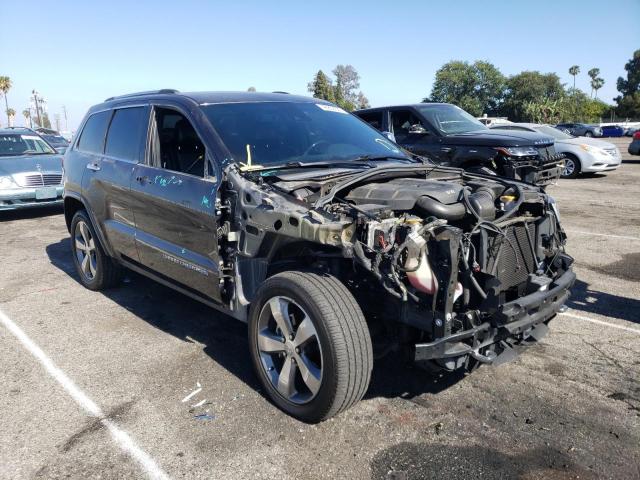 Photo 1 from auction – 2015 JEEP GRAND CHER with VIN 1C4RJECG1FC100528