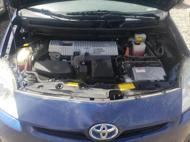 TOYOTA PRIUS 2010 with VIN JTDKN3DU0A0238909 - Photo from auction