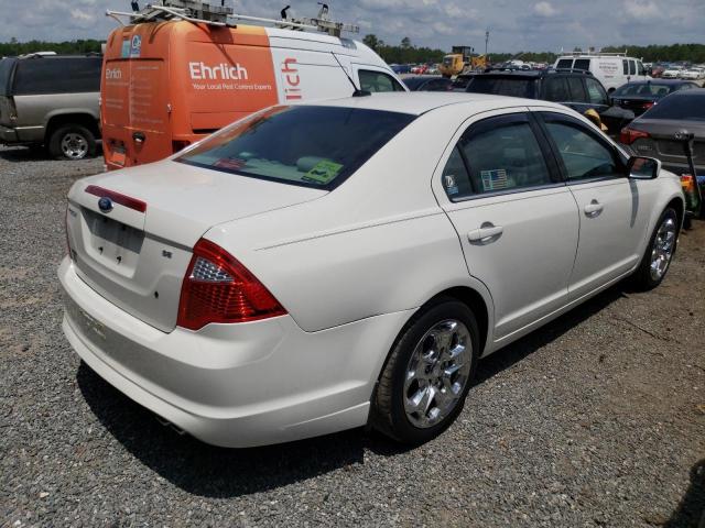 Photo 4 from auction – 2011 FORD FUSION SE with VIN 3FAHP0HA4BR149516