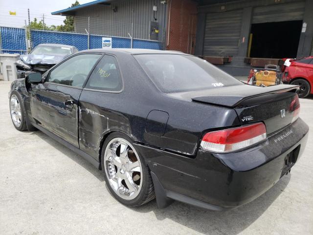 Photo 9 from auction – 1999 HONDA PRELUDE with VIN JHMBB6247XC009887