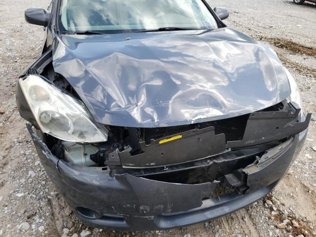 Photo 9 from auction – 2011 NISSAN ALTIMA BAS with VIN 1N4AL2AP6BC158398