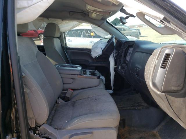 Photo 5 from auction – 2015 CHEVROLET SILVERADO with VIN 1GCRCPEH4FZ439180