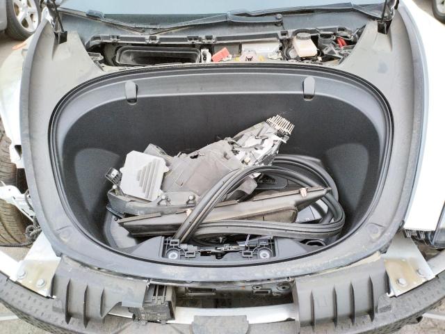Photo 7 from auction – 2019 TESLA MODEL 3 with VIN 5YJ3E1EAXKF309923
