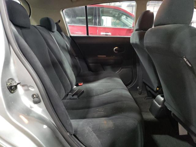 Photo 6 from auction – 2010 NISSAN VERSA S with VIN 3N1BC1CP2AL439805