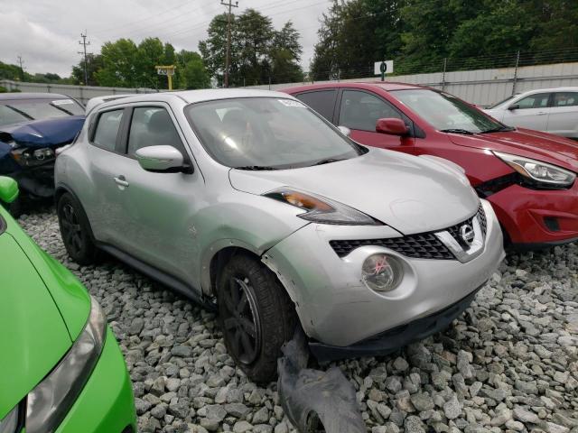 NISSAN JUKE S 2015 with VIN JN8AF5MV7FT562009 - Photo from auction