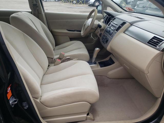 Photo 5 from auction – 2007 NISSAN VERSA S with VIN 3N1BC13E17L451838