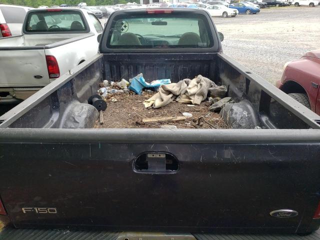 Photo 10 from auction – 2000 FORD F150 with VIN 1FTZF1721YNC00516