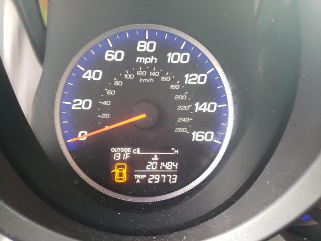Photo 8 from auction – 2007 ACURA RDX with VIN 5J8TB18247A013326