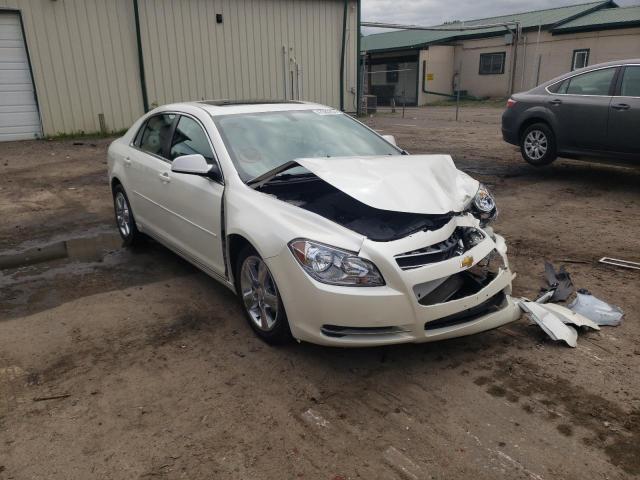 Photo 1 from auction – 2011 CHEVROLET MALIBU 2LT with VIN 1G1ZD5E15BF146817