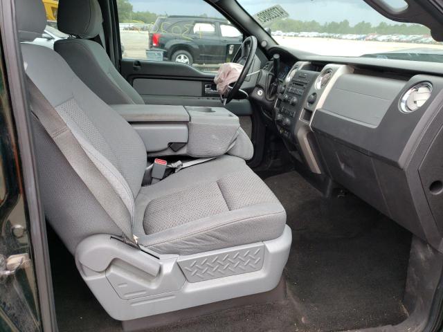Photo 5 from auction – 2012 FORD F150 SUPER with VIN 1FTFW1EFXCFC00123